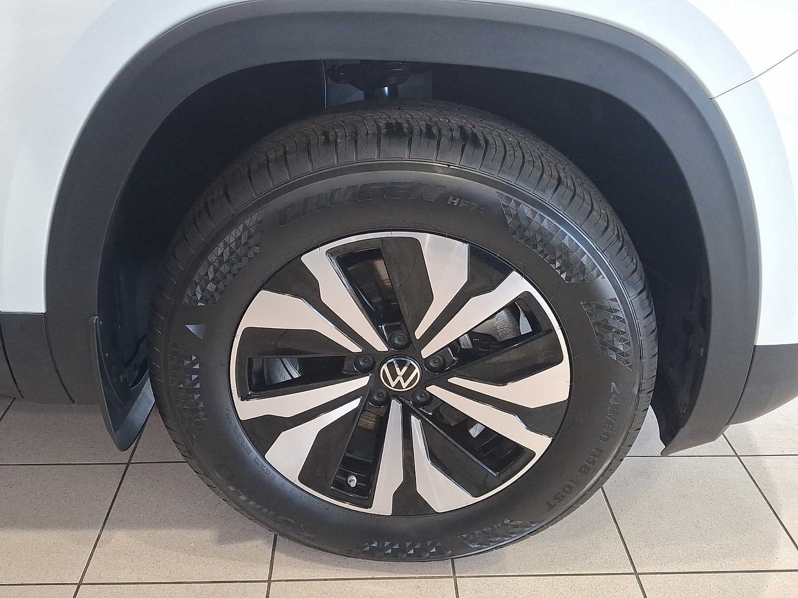 2026 Volkswagen Atlas 2.0T SE 4MOTION