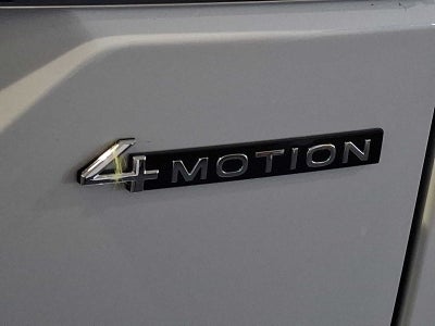 2026 Volkswagen Atlas 2.0T SE 4MOTION