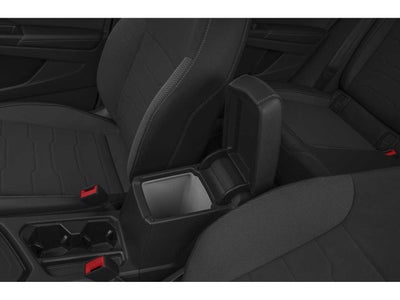 2026 Volkswagen Taos SE Black FWD