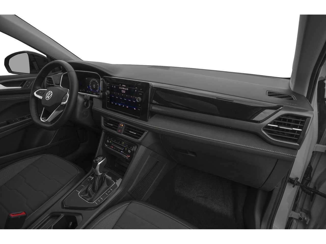 2026 Volkswagen Taos SE Black FWD