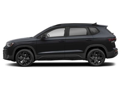2026 Volkswagen Taos SE Black FWD