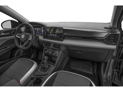 2026 Volkswagen Taos S 4MOTION