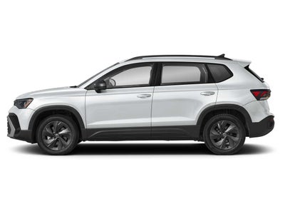 2026 Volkswagen Taos S 4MOTION