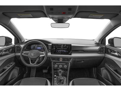 2026 Volkswagen Taos S 4MOTION