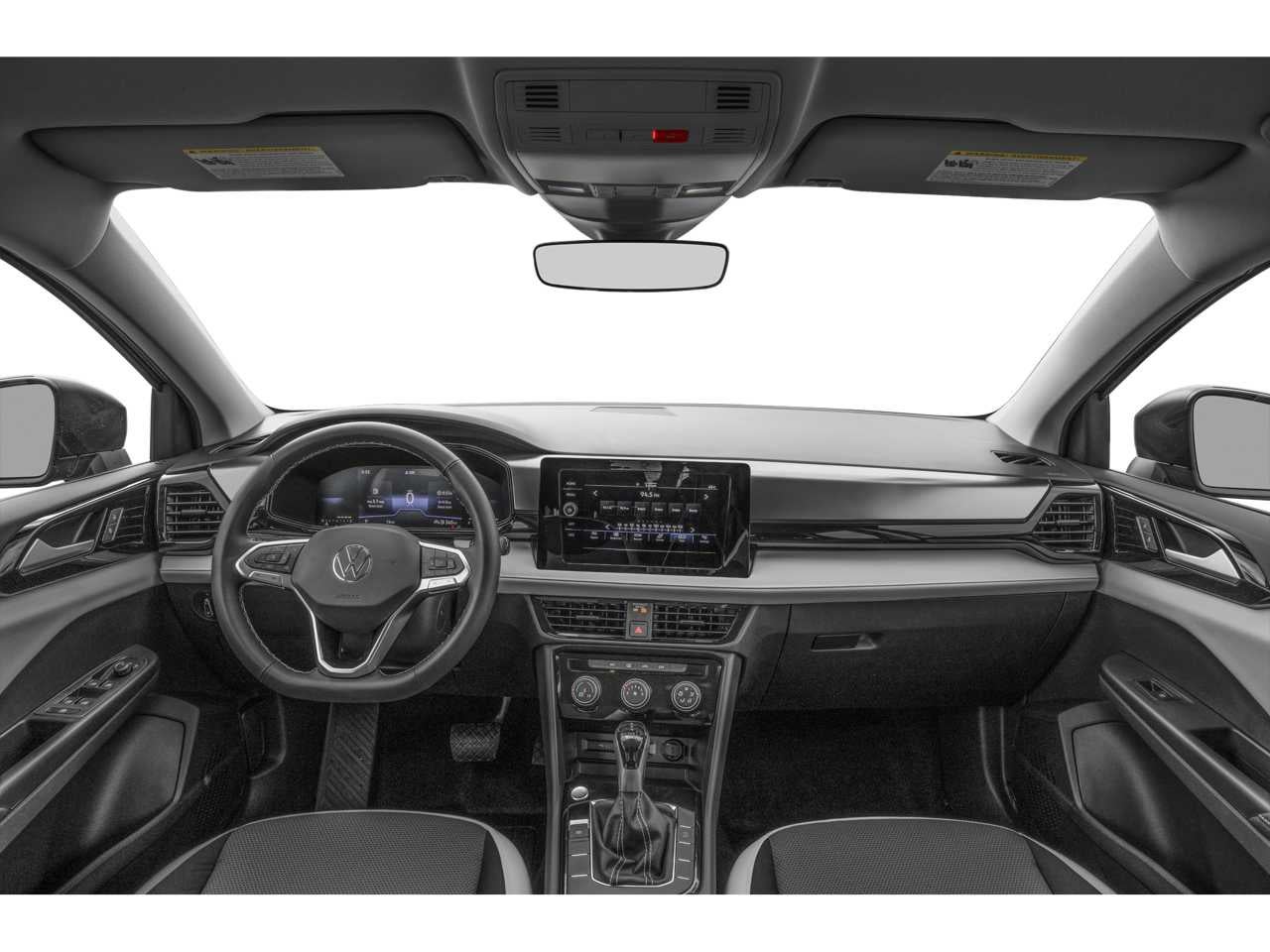 2026 Volkswagen Taos S 4MOTION