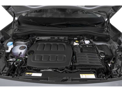 2026 Volkswagen Tiguan 2.0T S 4MOTION