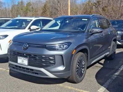 2026 Volkswagen Tiguan 2.0T S 4MOTION