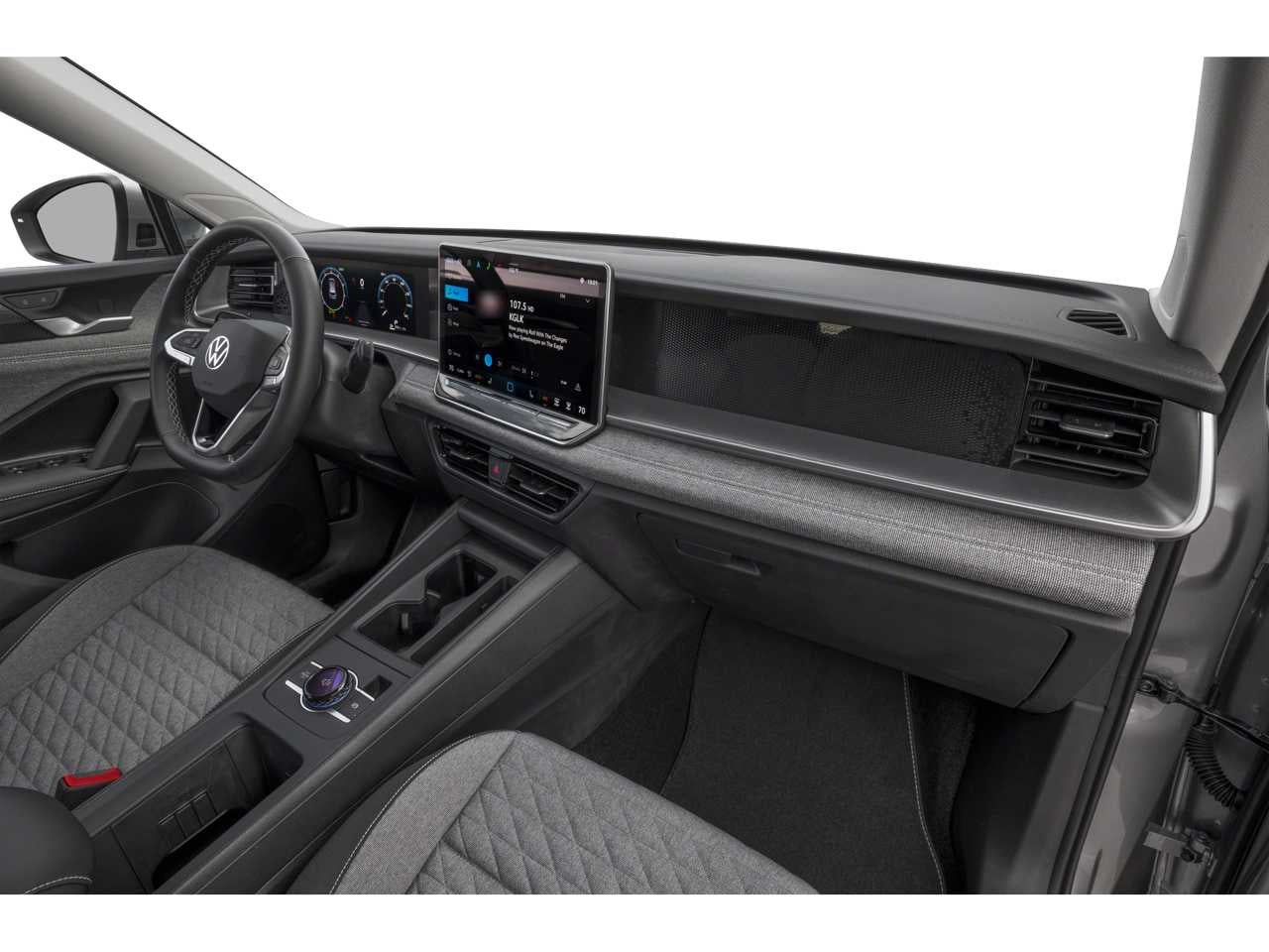 2026 Volkswagen Tiguan S 4MOTION