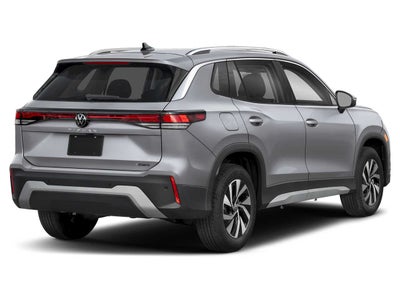2026 Volkswagen Tiguan S 4MOTION