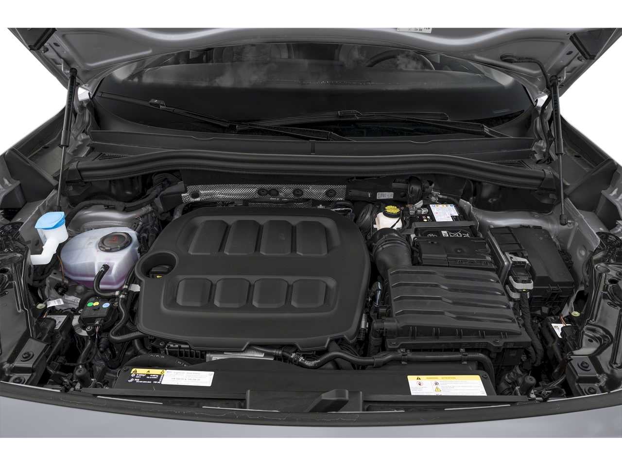 2026 Volkswagen Tiguan 2.0T S 4MOTION