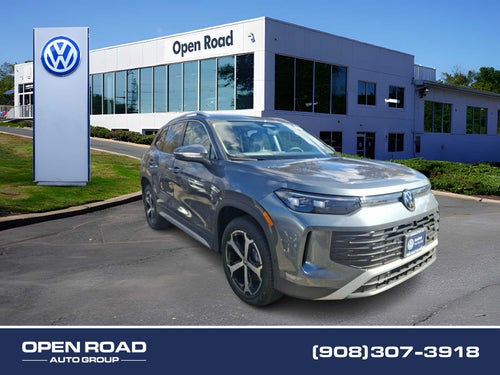 2026 Volkswagen Tiguan 2.0T SE 4MOTION