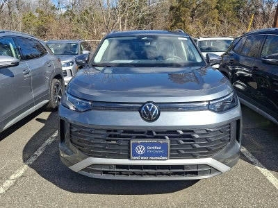 2026 Volkswagen Tiguan 2.0T SE 4MOTION