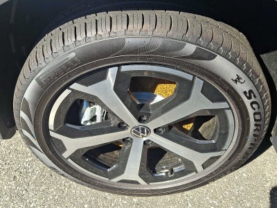 2026 Volkswagen Tiguan 2.0T SE 4MOTION