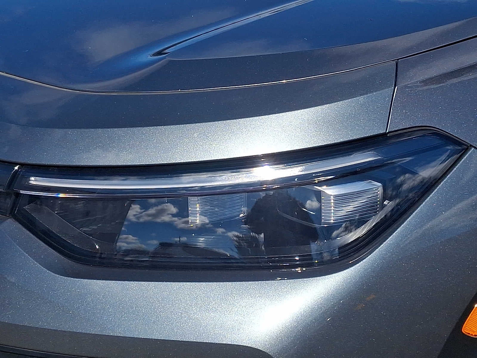 2026 Volkswagen Tiguan 2.0T SE 4MOTION