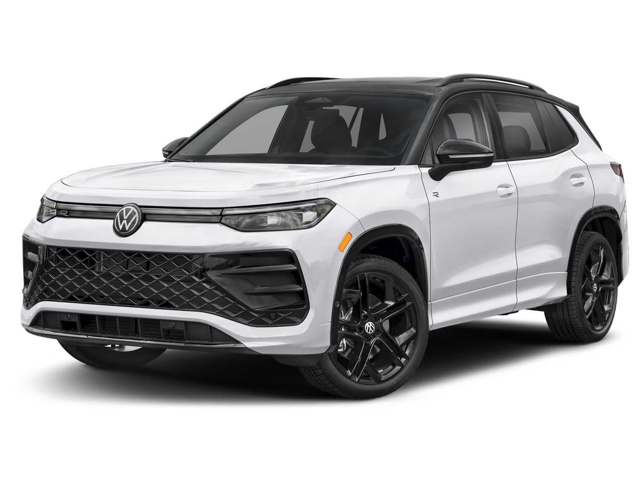 2026 Volkswagen Tiguan SE R-Line Black 4MOTION