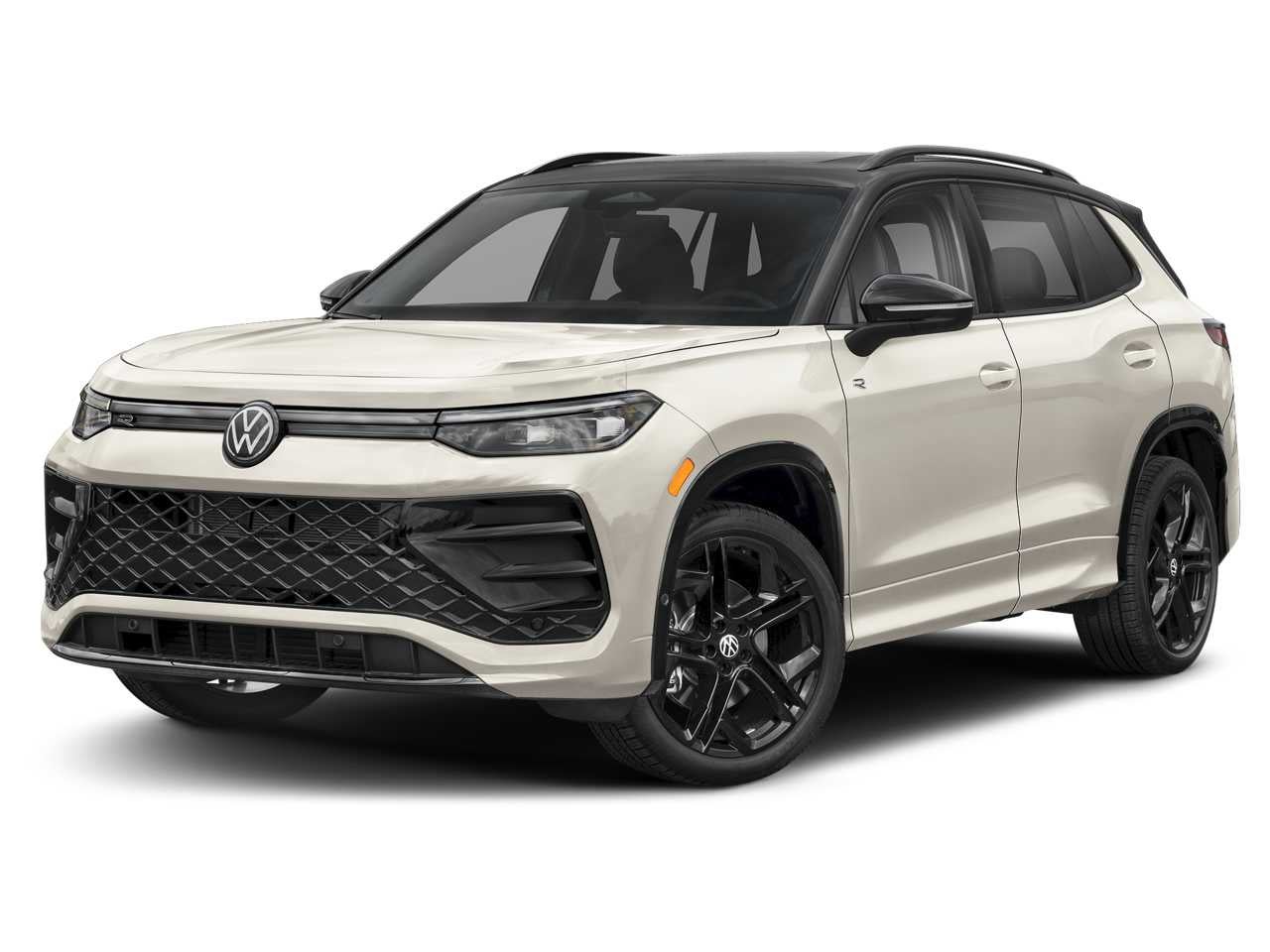 2027 Volkswagen Tiguan SE R-Line Black 4MOTION