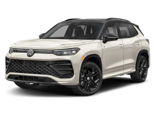 2027 Volkswagen Tiguan SE R-Line Black 4MOTION