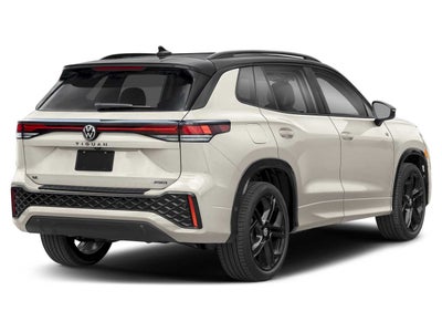 2026 Volkswagen Tiguan 2.0T SE R-Line Black FWD
