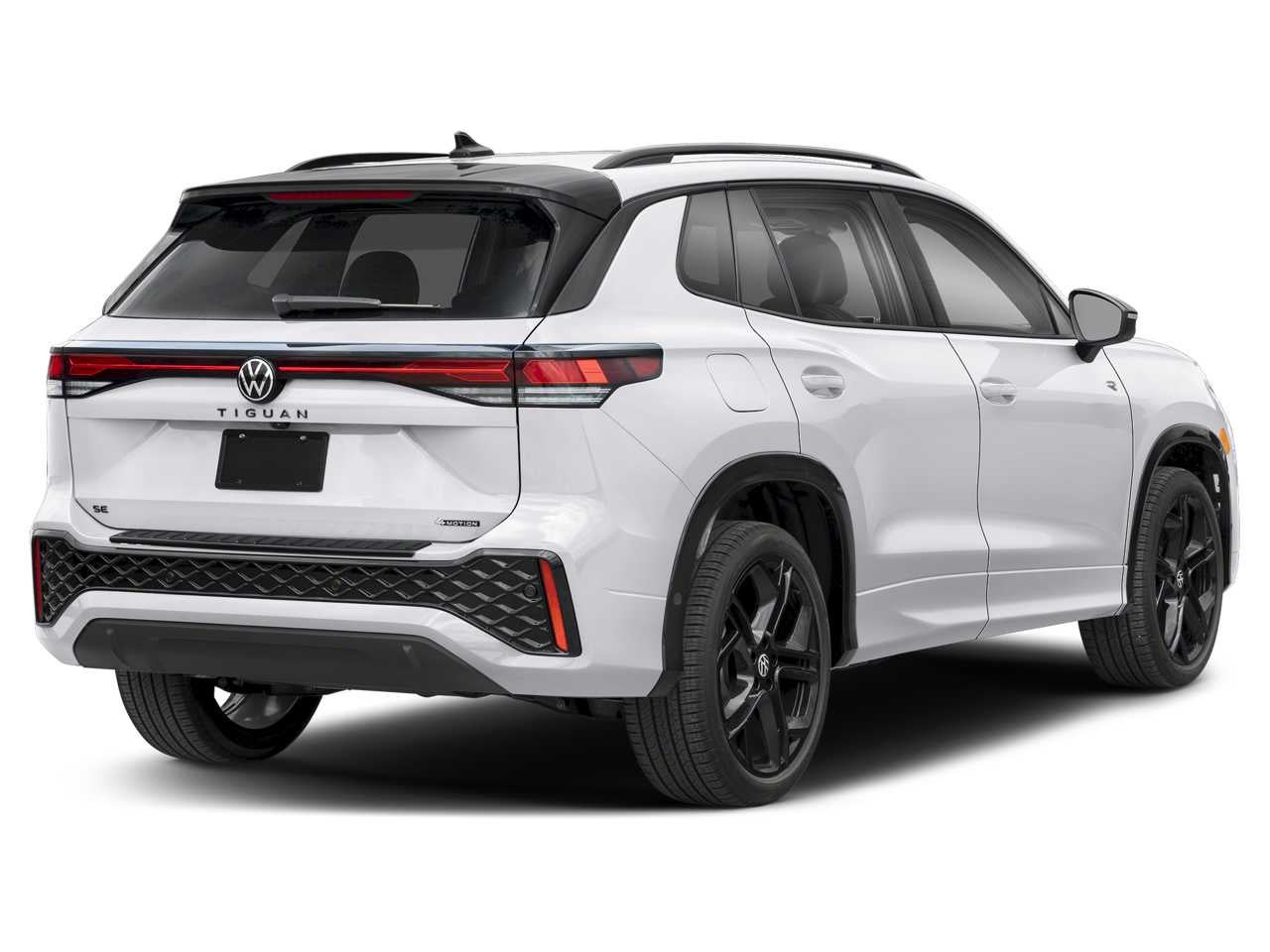 2026 Volkswagen Tiguan 2.0T SE R-Line Black FWD