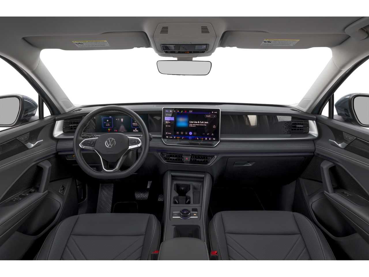 2026 Volkswagen Tiguan SE 4MOTION