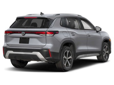 2026 Volkswagen Tiguan SE 4MOTION