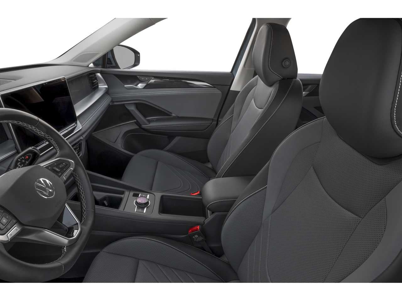 2026 Volkswagen Tiguan SE 4MOTION
