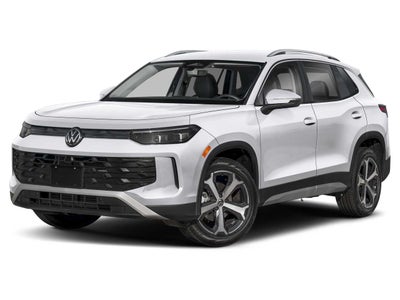 2026 Volkswagen Tiguan SE 4MOTION