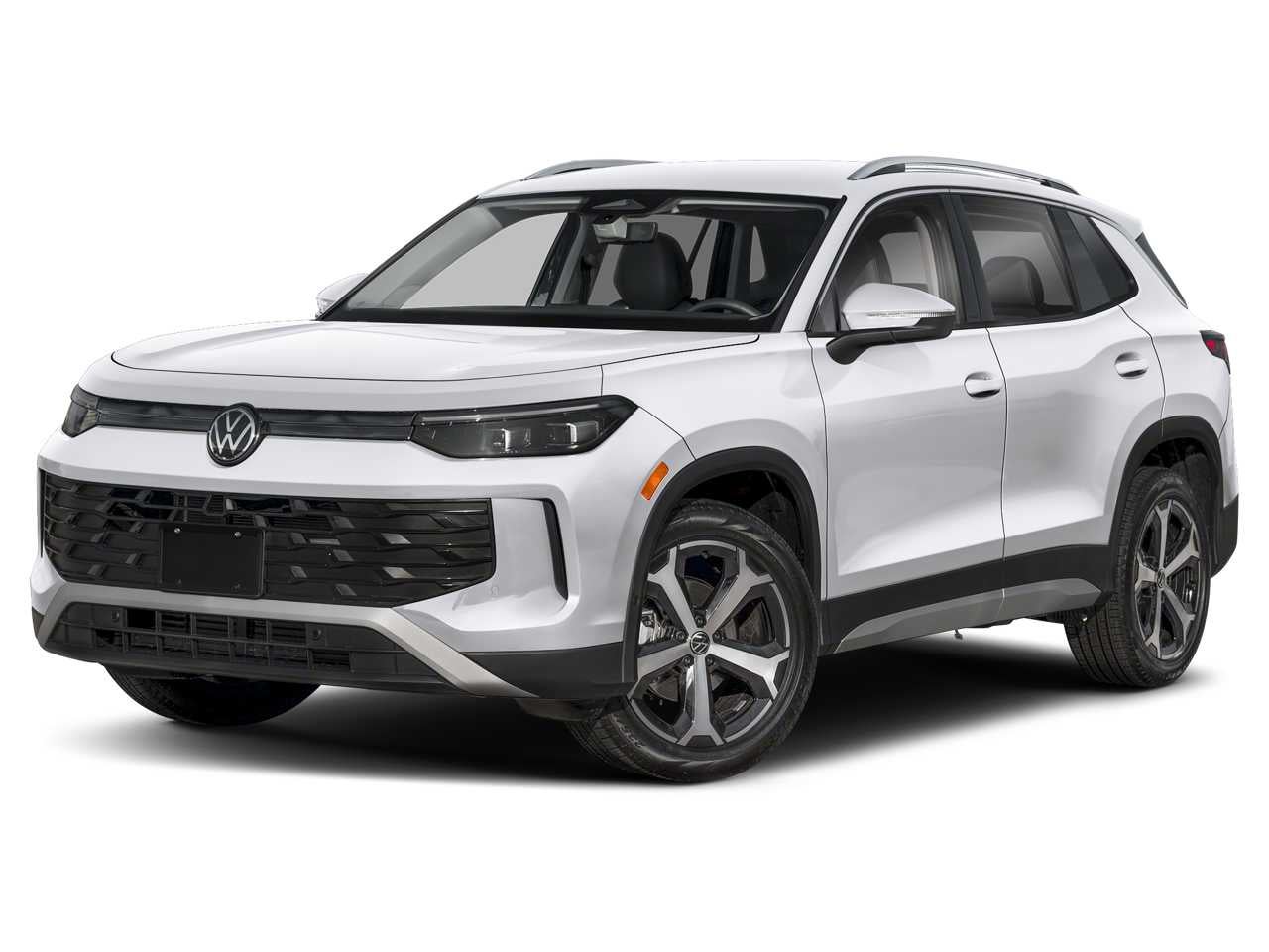 2026 Volkswagen Tiguan SE 4MOTION