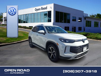 2026 Volkswagen Tiguan 2.0T SE 4MOTION