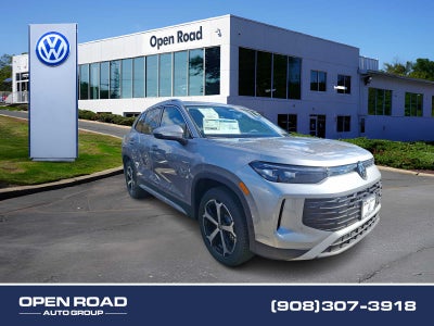 2026 Volkswagen Tiguan 2.0T SE 4MOTION
