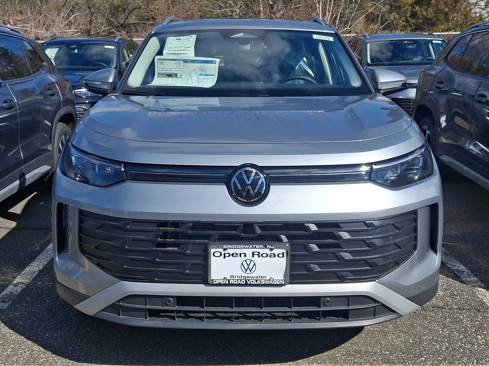 2026 Volkswagen Tiguan 2.0T SE 4MOTION