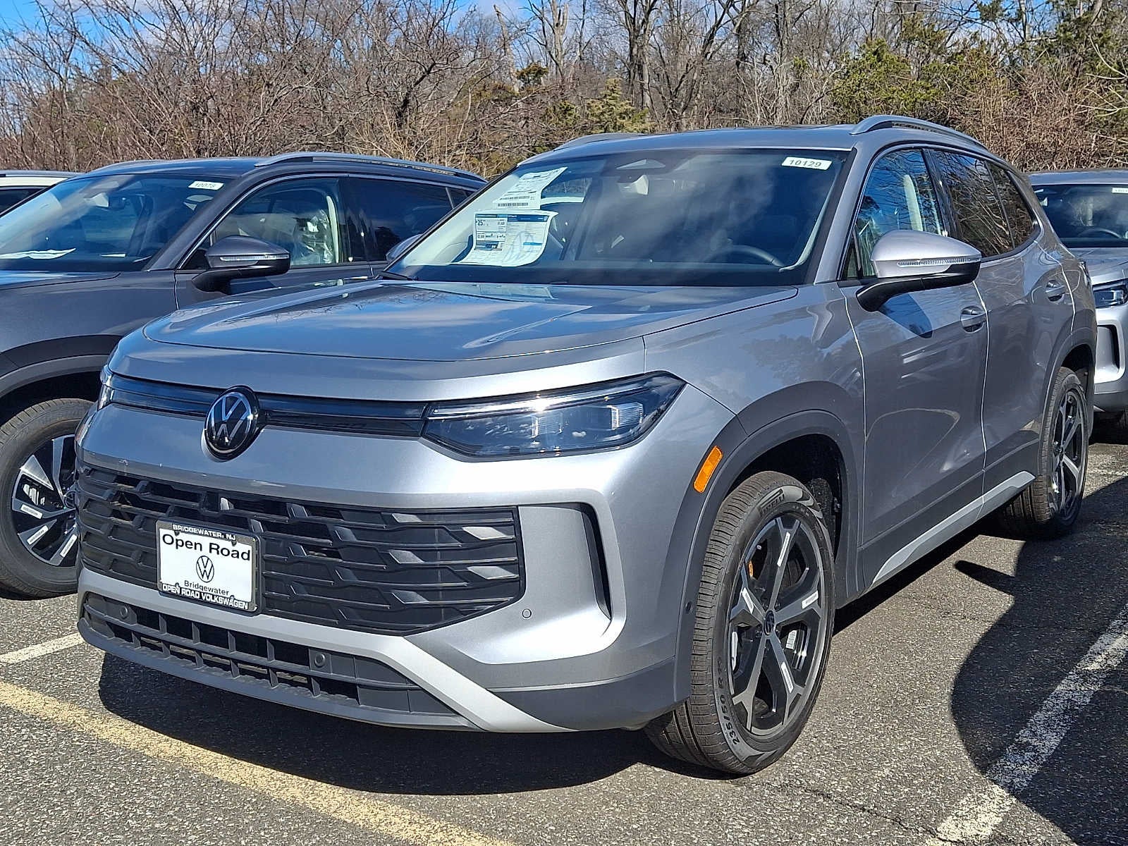 2026 Volkswagen Tiguan 2.0T SE 4MOTION