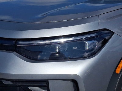 2026 Volkswagen Tiguan 2.0T SE 4MOTION