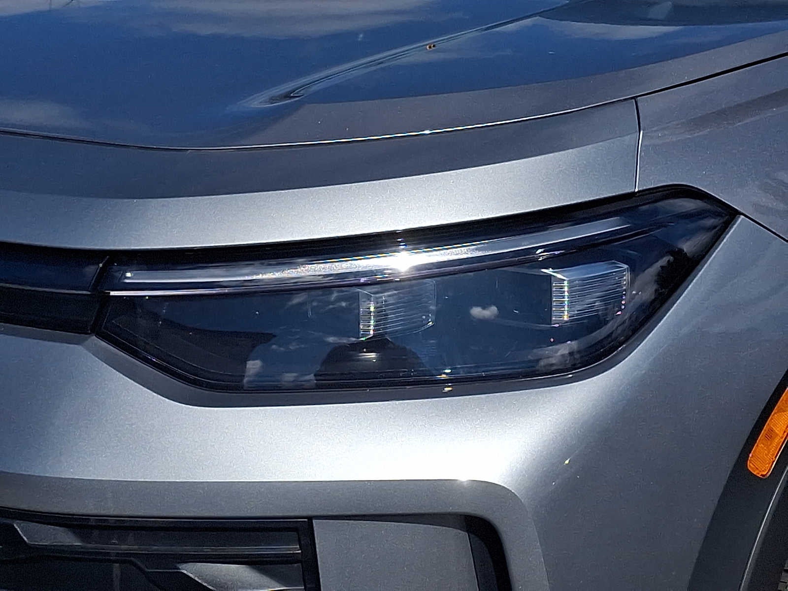 2026 Volkswagen Tiguan 2.0T SE 4MOTION