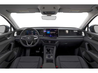 2026 Volkswagen Tiguan SE 4MOTION