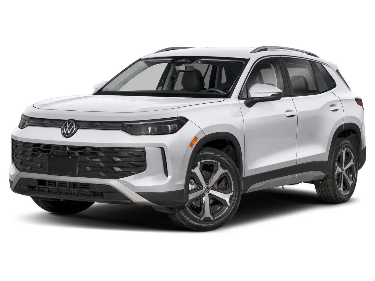 2026 Volkswagen Tiguan SE FWD