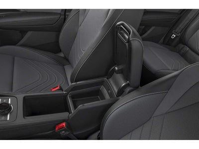 2026 Volkswagen Tiguan SE FWD