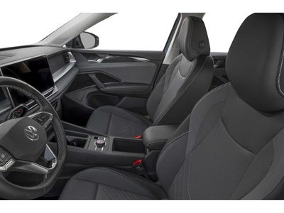 2026 Volkswagen Tiguan SE FWD