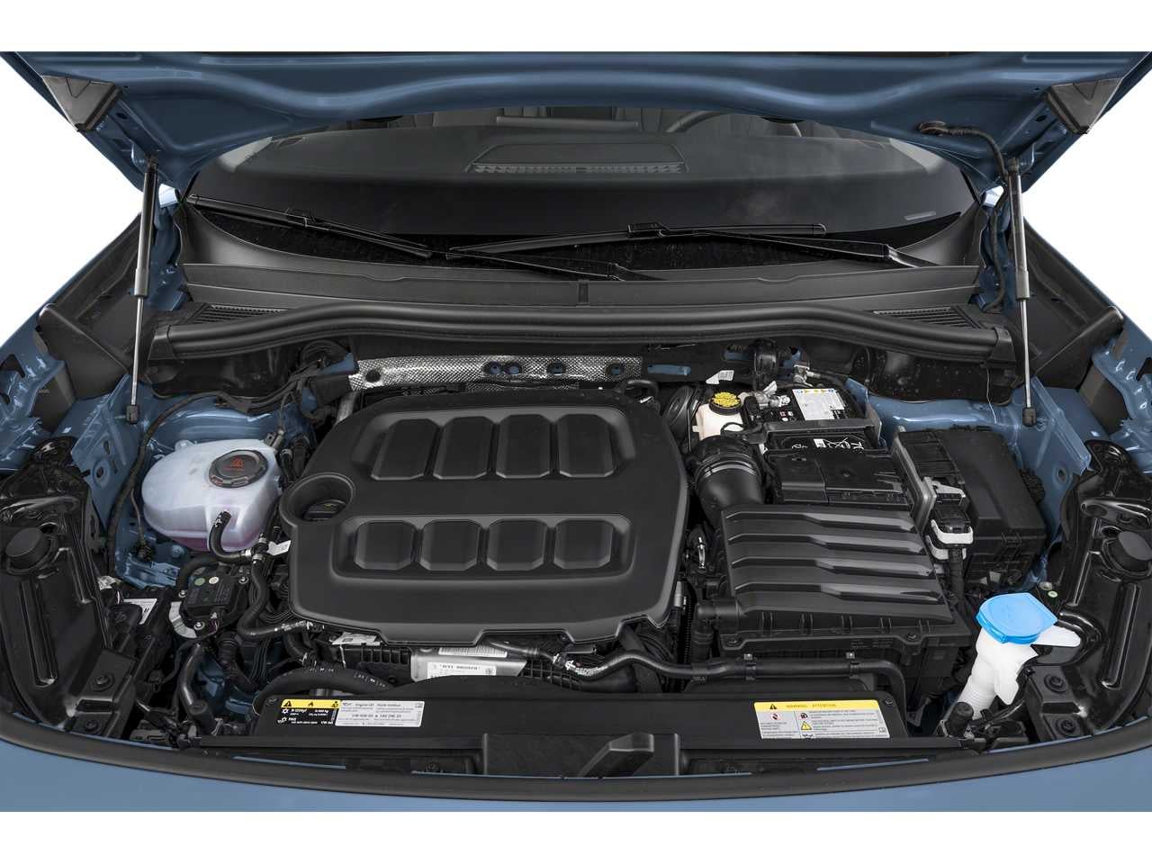 2026 Volkswagen Tiguan SE FWD