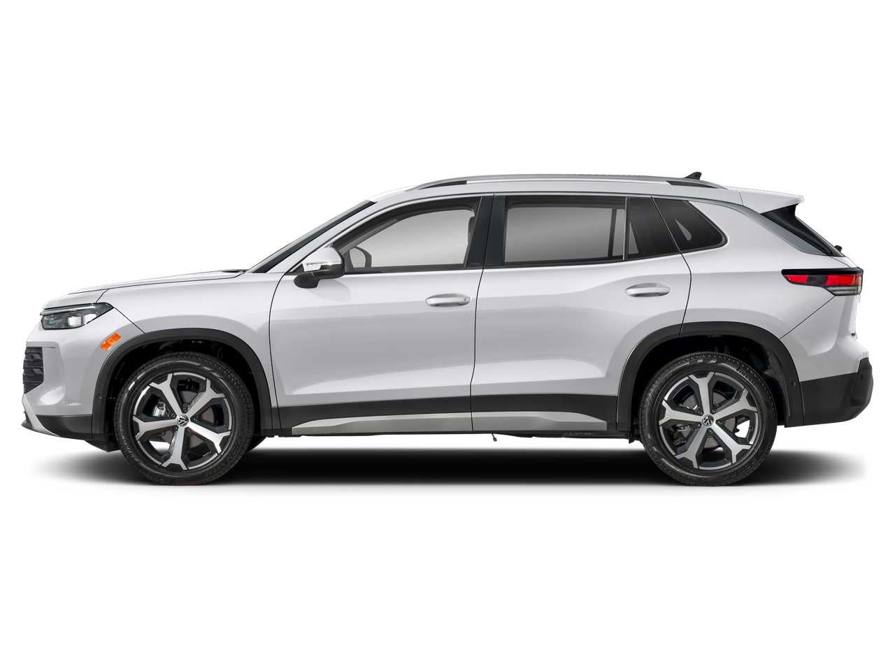 2026 Volkswagen Tiguan SE FWD