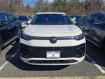 2026 Volkswagen Tiguan 2.0T SEL R-Line Turbo 4MOTION