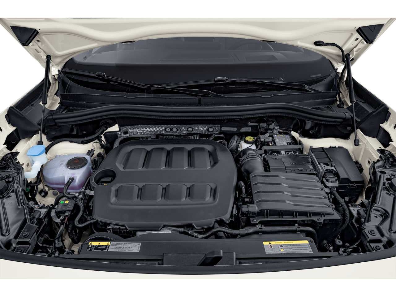 2026 Volkswagen Tiguan 2.0T SEL R-Line Turbo 4MOTION