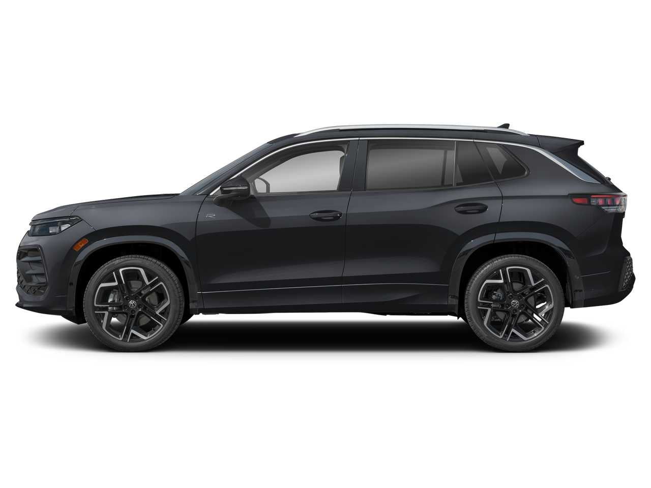 2026 Volkswagen Tiguan SEL R-Line Turbo 4MOTION
