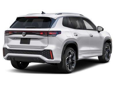 2026 Volkswagen Tiguan SEL R-Line Turbo 4MOTION