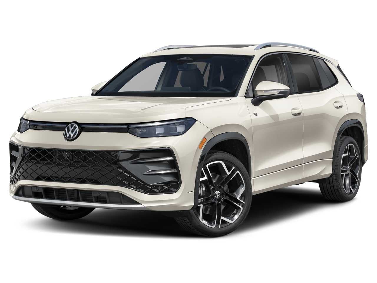 2026 Volkswagen Tiguan SEL R-Line Turbo 4MOTION