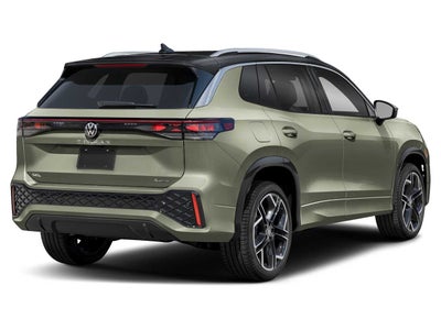 2026 Volkswagen Tiguan SEL R-Line Turbo 4MOTION