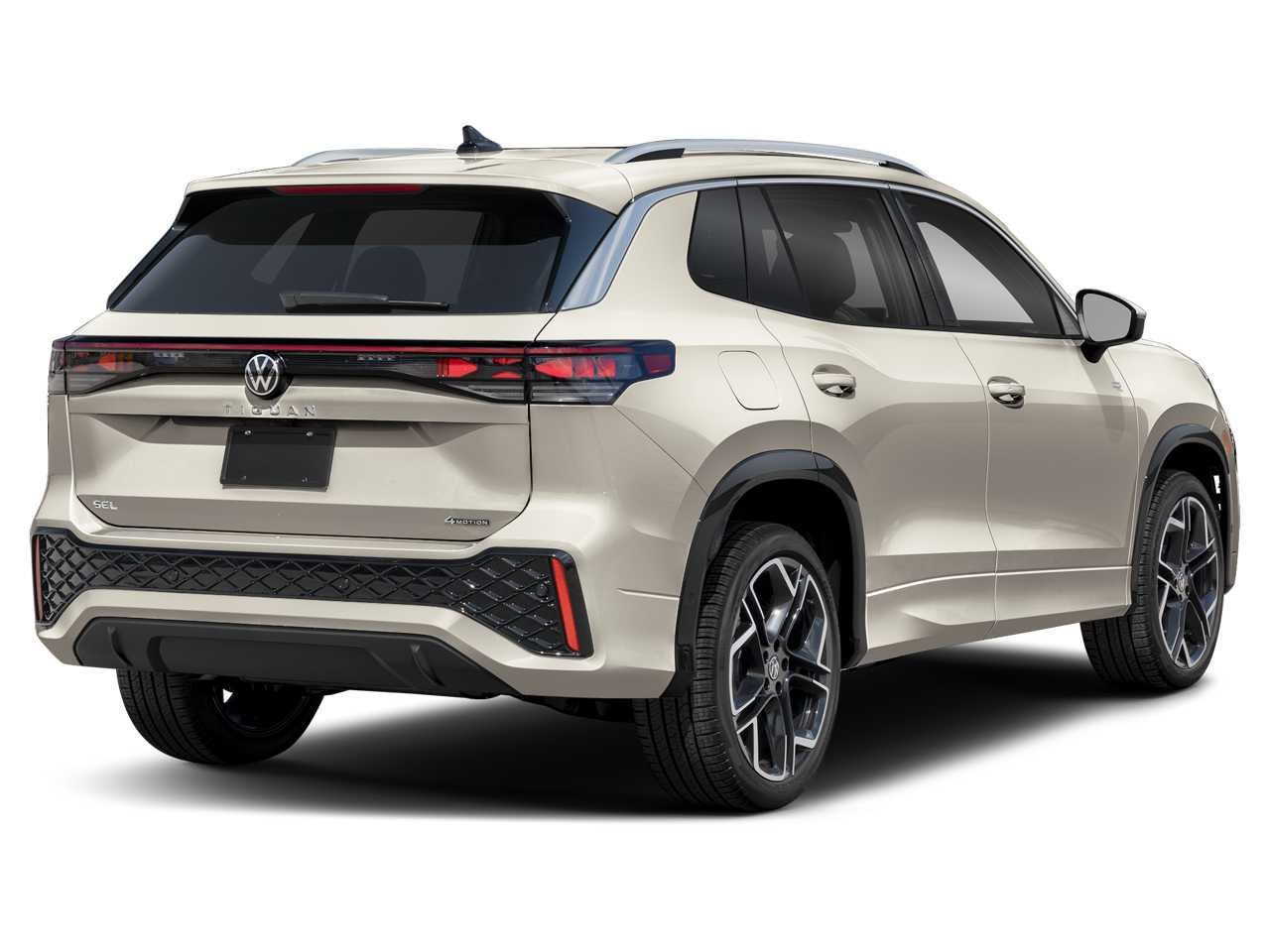 2026 Volkswagen Tiguan SEL R-Line Turbo 4MOTION