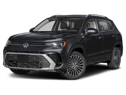 2026 Volkswagen Taos SE 4MOTION