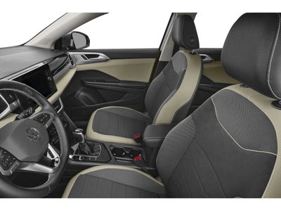 2026 Volkswagen Taos SE 4MOTION