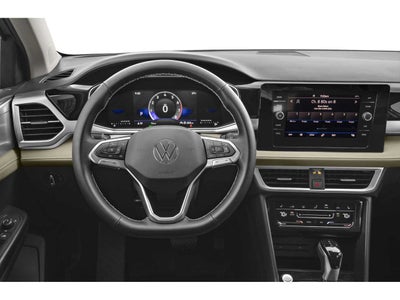 2027 Volkswagen Taos SE 4MOTION